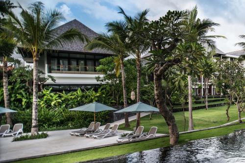 The Anvaya Beach Resort Bali pool