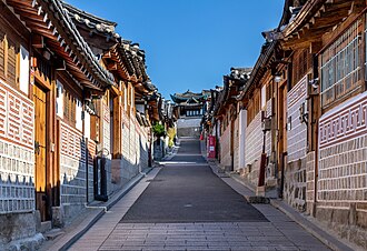 북촌한옥마을