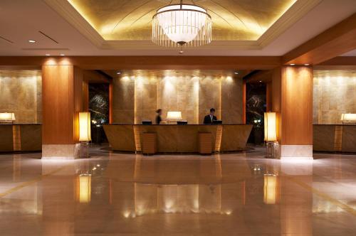 Lotte Hotel Seoul room