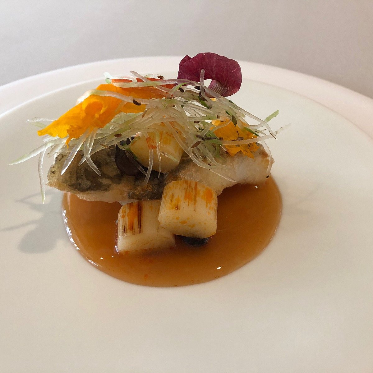 Mosu Seoul dish