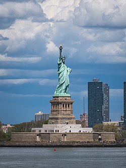 Statue of Liberty Liberty Island