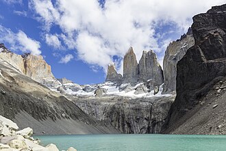 Towers of Paine