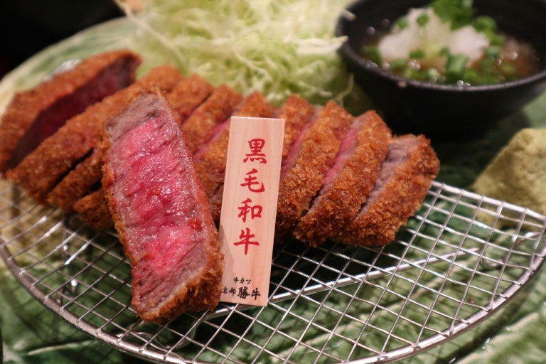 규카츠 교토 카츠규 교토역점