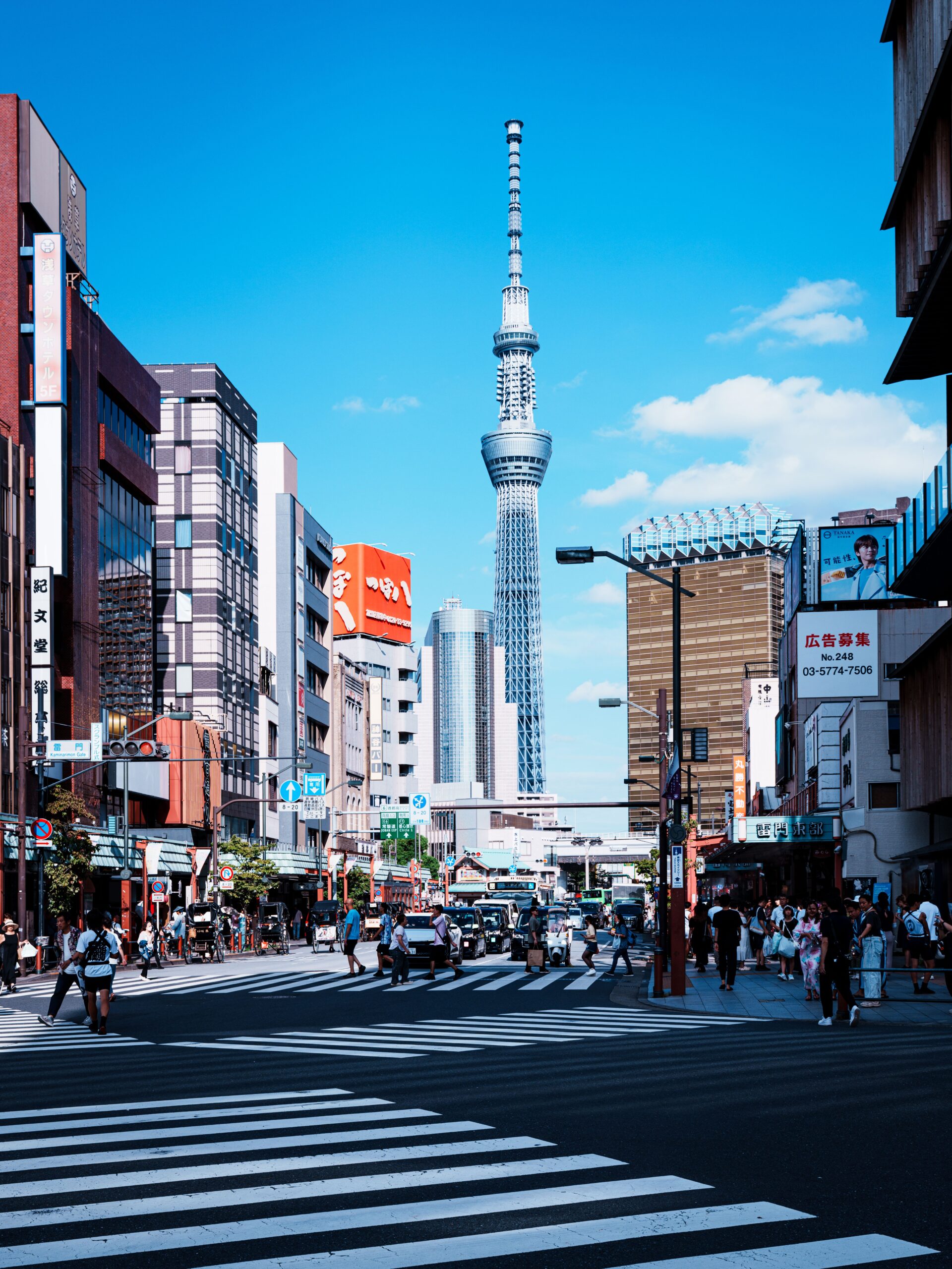 도쿄 스카이트리 (Tokyo Skytree)