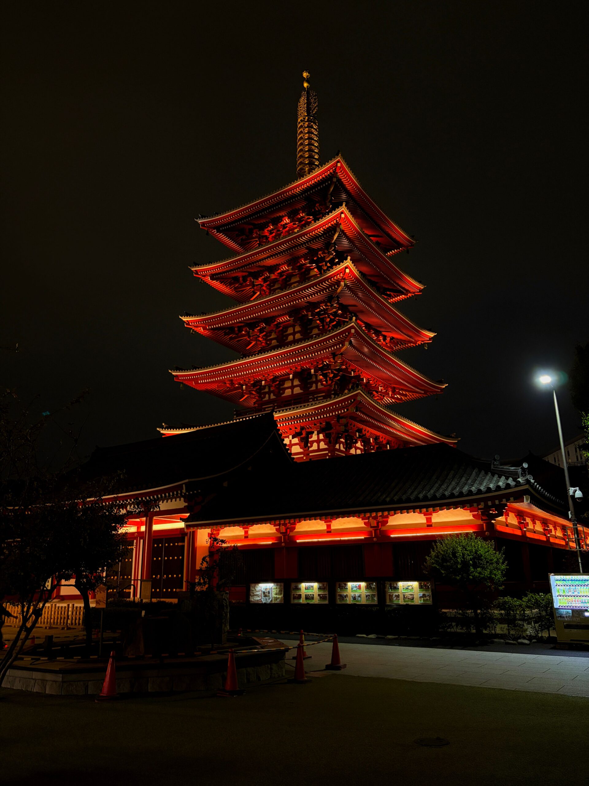 센소지 (Sensō-ji)