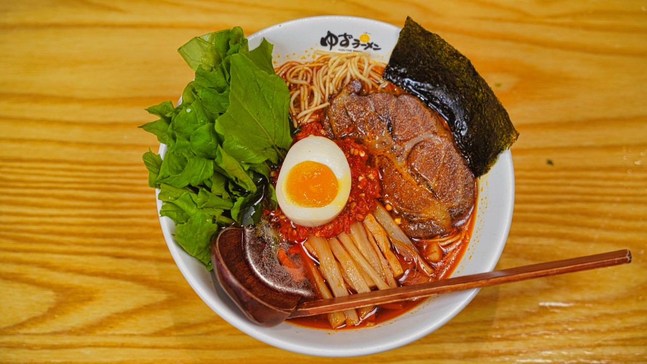 도마 유즈라멘 서울역점