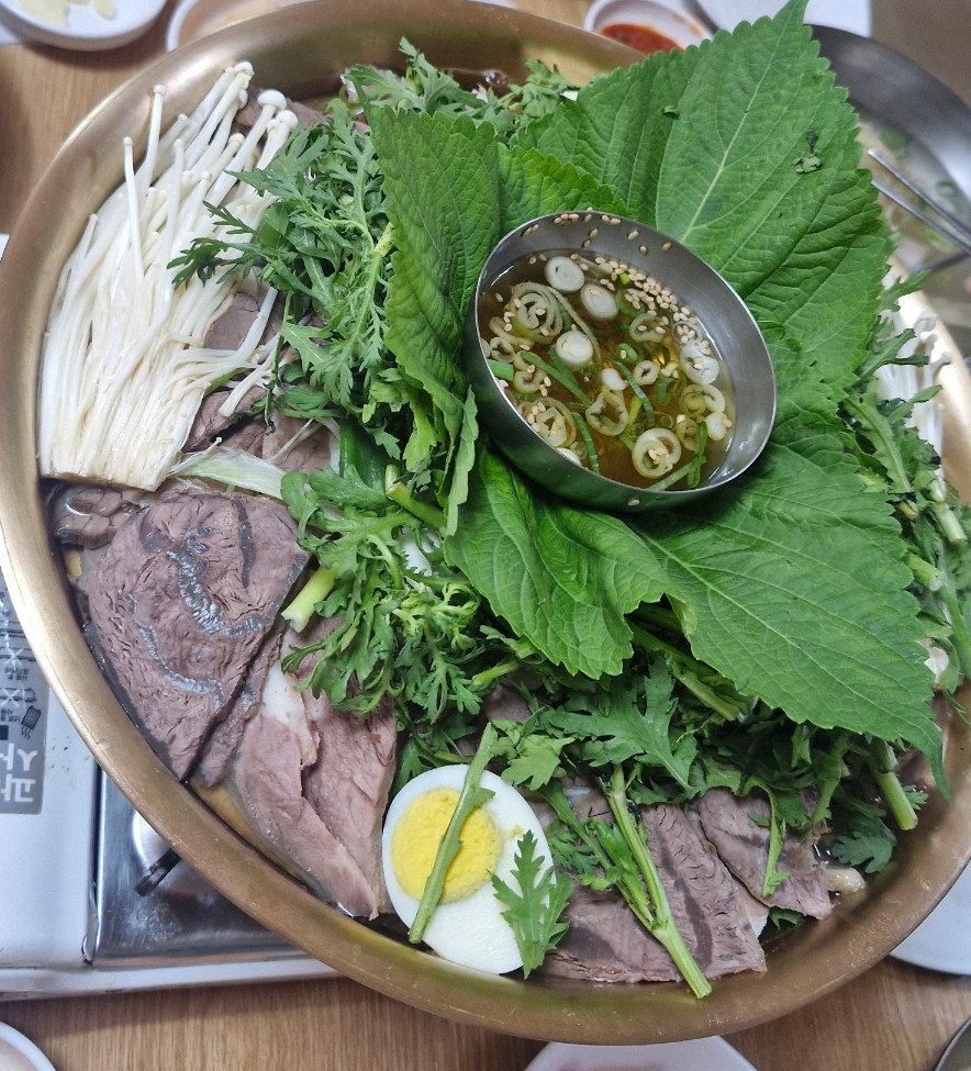 진미평양냉면